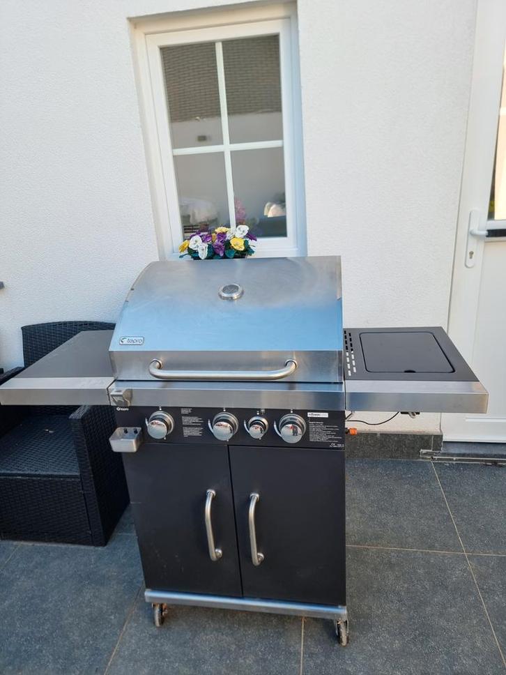 Barbecue à gaz Tepro, Jardin & Terrasse, Barbecues à gaz, Enlèvement