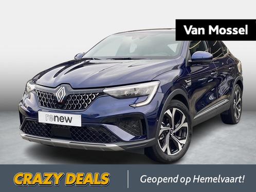 Renault Arkana Techno E-Tech Full Hybrid, Auto's, Renault, Bedrijf, Te koop, Arkana, Bluetooth, Cruise Control, Electronic Stability Program (ESP)