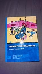 Kindertandheelkunde 1: tweede, herziene druk handboek, Ophalen, Zo goed als nieuw