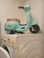 Vespa elektrische scooter voor kinderen, Ophalen, Zo goed als nieuw