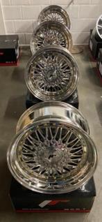 Set velgen met banden nieuw, Auto-onderdelen, Banden en Velgen, Ophalen, 17 inch, Band(en)