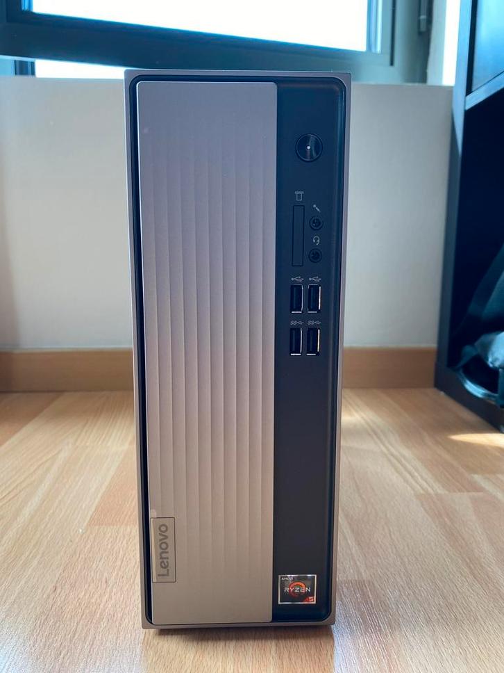 Lenovo Ideacentre 3 computer, Computers en Software, Desktop Pc's, Zo goed als nieuw, SSD, 8 GB, Ophalen