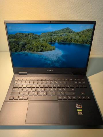 HP Omen Gaming Laptop – Ryzen 7 / RTX 2060 / 32GB RAM / 1TB, 32 GB, Comme neuf, 4 Ghz ou plus, Enlèvement