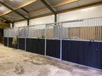 Paardenboxen, paardenstallen, stallen, voorwanden, zijwanden, Dieren en Toebehoren, Stalling en Weidegang, Weidegang, 4 paarden of pony's of meer