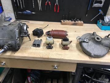 bmw 75/5 75/6, Utilisé