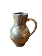 Pichet pot à lait en bronze fin XIXe., Enlèvement ou Envoi, Bronze