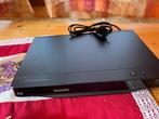 DVD VIDEO PLAYER BLU-RAY PHILIPS, Comme neuf, Philips, Enlèvement, Lecteur DVD
