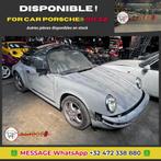 Te demonteren onderdelen voor Porsche 911 3.2, Auto-onderdelen, Ophalen of Verzenden, Gebruikt, Porsche