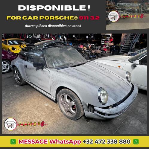 Te demonteren onderdelen voor Porsche 911 3.2, Auto-onderdelen, Overige Auto-onderdelen, Oldtimer onderdelen, Porsche, Gebruikt