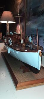 Zeer mooi 3D-geprint bootmodel, Ophalen of Verzenden, Nieuw