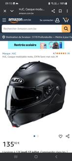 Casque modulable HJC, Ophalen, M, HJC