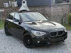 Bmw 116D F20 PACK SPORT, Auto's, BMW, Euro 5, Zwart, Zwart, 5 deurs