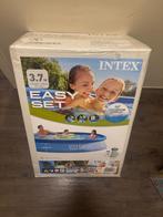 Zwembad nieuw, Jardin & Terrasse, Piscines, Neuf, 200 à 400 cm, Piscine gonflable, 300 cm ou plus