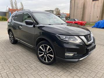 Nissan X trail automaat 1750 cc diesel 7 zitplaatsen beschikbaar voor biedingen