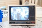 Schitterende zwart/wit tv uit de jaren 70 met 5 inch scherm, Ophalen