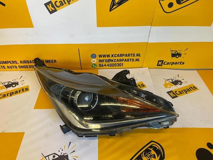 Koplamp Toyota Aygo 2014-2017 rechts koplamp led origineel, Auto-onderdelen, Verlichting, Toyota, Gebruikt