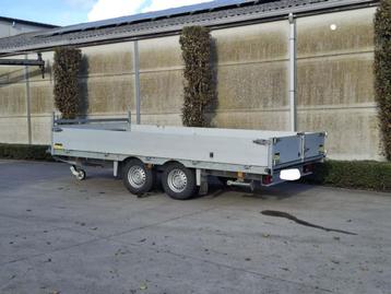 Aanhangwagen  beschikbaar voor biedingen