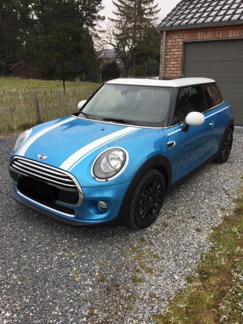 Mini Cooper 1.5 Édition Islington, Auto's, Mini, Particulier, Cooper, ABS, Achteruitrijcamera, Airbags, Airconditioning, Bluetooth