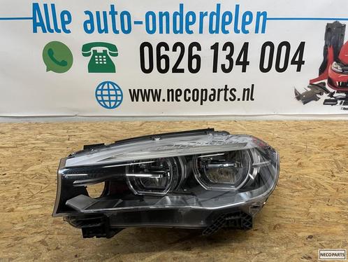 BMW X5 F15 X6 F16 ADAPTIEVE LED KOPLAMP LINKS 8738673, Auto-onderdelen, Verlichting, BMW, Gebruikt, Ophalen of Verzenden