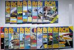 Avion - RCM-tijdschriften - Radio Commande Magazine 1981, Hobby en Vrije tijd, Ophalen of Verzenden, Zo goed als nieuw, Vliegtuig