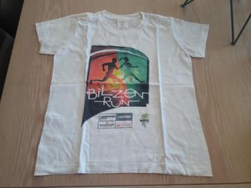 T-shirt Stedman wit 134-140 beschikbaar voor biedingen