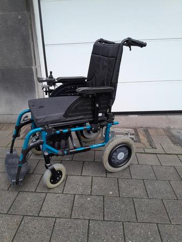 Invacare action 4 spirit nieuwe elektrische rolstoel  beschikbaar voor biedingen