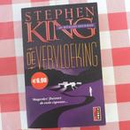 De vervloeking Stephen King, Comme neuf, Stephen King, Enlèvement ou Envoi