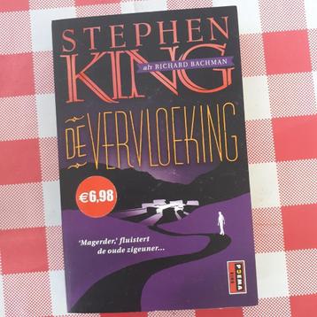 De vervloeking Stephen King