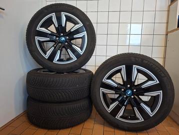 BMW IX3 G08 X3 G01 X4 G02 19 inch velgen 842 winterbanden beschikbaar voor biedingen