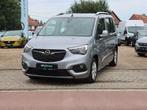 Opel Combo Life EDITION 1.2T 110PK *CAMERA*, Te koop, Zilver of Grijs, https://public.car-pass.be/vhr/57cf15f0-81b1-4777-bedd-f501aaed7340