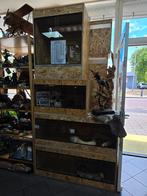 Terrariums,  toebehorenen en voedseldieren, Dieren en Toebehoren, Ophalen, Zo goed als nieuw