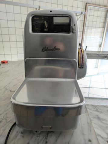 Weegschaal Bizerba beschikbaar voor biedingen