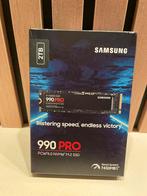 Samsung 990 PRO, Computers en Software, Harde schijven, Intern, SSD, Ophalen of Verzenden, Samsung