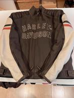 Harley Davidson jas, Jas | leer