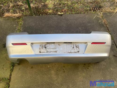 ALFA ROMEO 156 sw station zilver 694 achterbumper 1997-2006, Auto-onderdelen, Carrosserie, Bumper, Alfa Romeo, Achter, Gebruikt