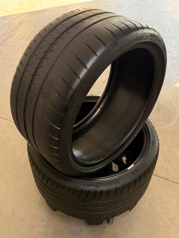 MICHELIN PILOT SPORT CUP 2 SEMI 285/30/20 99Y