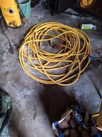 Tuinslang, Ophalen, Tuinslang