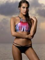 PILYQ Tribal Fire bikini 38, Verzenden, Nieuw, Zwart, Bikini