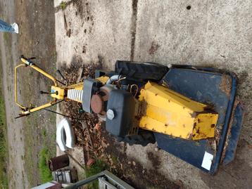 Ruwterreinmaaier beschikbaar voor biedingen