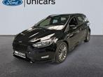 Ford Focus St-Line 1.5 Ecoboost 150pk, Autos, Noir, Break, Achat, 150 ch