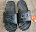 Nieuwe Nike slippers maat 41, Zwart, Nike, Nieuw, Ophalen