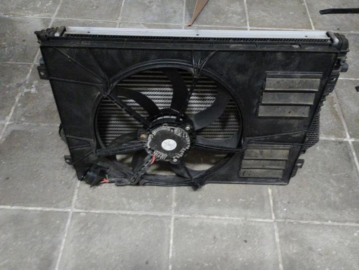 Radiateur et intercooler Seat Altea xl 1.6 Tdi de 2014, Autos : Pièces & Accessoires, Climatisation & Chauffage, Seat, Utilisé