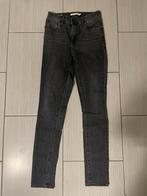 Levi’s 721 High Rise Skinny – Grijs – W26 L30, Kleding | Dames, Spijkerbroeken en Jeans, Ophalen, Zo goed als nieuw, Grijs