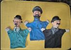 Marionnettes à doigt "Tintin", Enlèvement ou Envoi