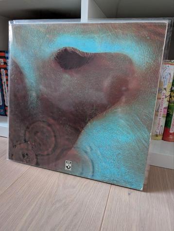 Vinyl Pink Floyd Meddle beschikbaar voor biedingen