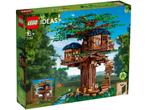 21318 - Lego Boomhut - Nieuw & Sealed, Verzenden, Nieuw, Complete set, Lego