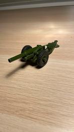 Dinky Toys Howitzer, Hobby en Vrije tijd, Modelauto's | 1:32, Dinky Toys, Ophalen of Verzenden, Zo goed als nieuw