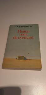 Boek Toon Hermans,  Fluiten naar de overkant, Boeken, Ophalen of Verzenden, Gelezen