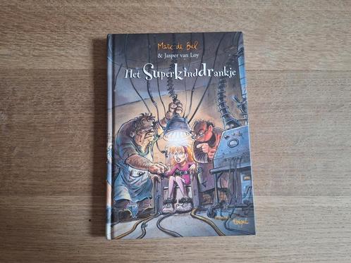 Marc de Bel - Het Superkinddrankje, Boeken, Kinderboeken | Jeugd | onder 10 jaar, Zo goed als nieuw, Ophalen