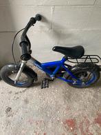Fiets met zijwieltjes, Fietsen en Brommers, Fietsen | Kinderfietsjes, Ophalen, Gebruikt, Minder dan 16 inch, Zijwieltjes